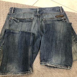 Burberry men’s jeans